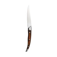 Cavalier Noble Steak Knife Point Tip - Pistache - (Set Of 6)