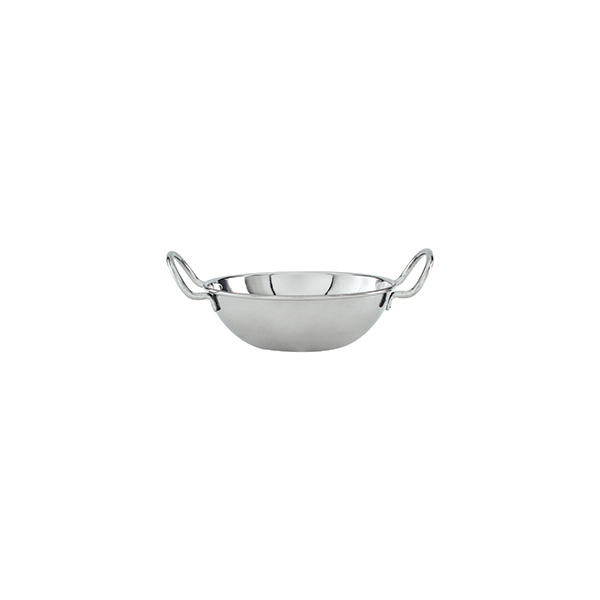 Moda Kadai Bowl / Mini Wok - 130mm