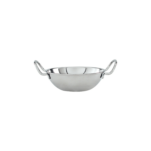 Moda Kadai Bowl / Mini Wok - 165mm