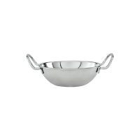 Moda Kadai Bowl / Mini Wok - 180mm