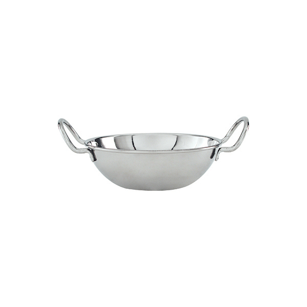 Moda Kadai Bowl / Mini Wok - 180mm