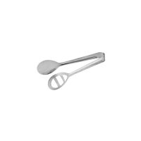 Trenton Oval Slotted - Tong - S/S - 95mm