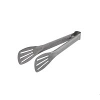Moda Vintage Stainless Steel Serving Tong (Pack of 12)