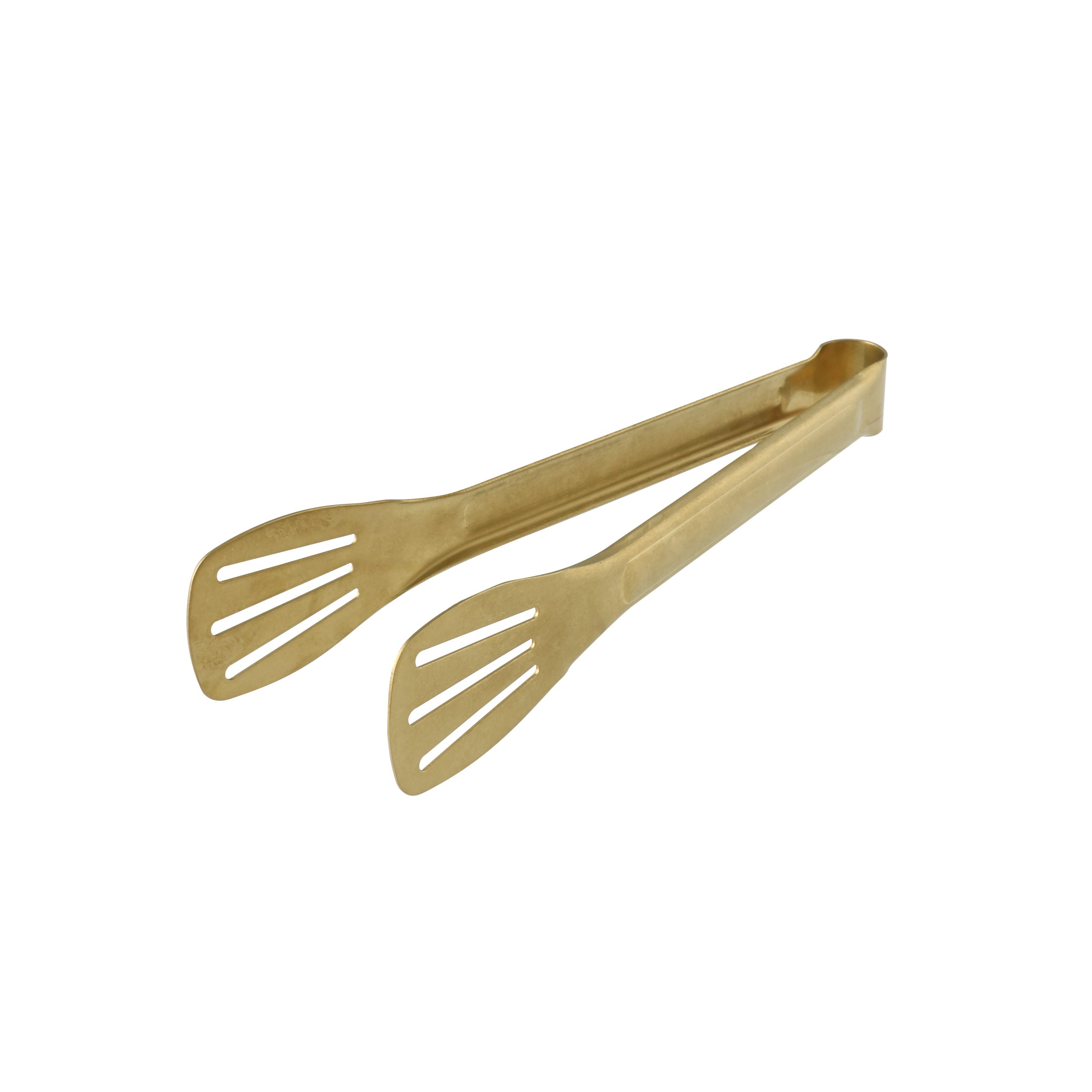Moda Vintage Gold Serving Tong (Pack of 12)