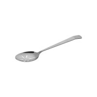Moda Serving Spoon - Slotted - Stainless Steel