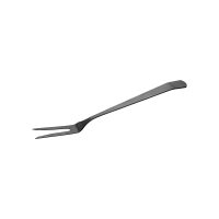 Moda Brooklyn Black Serving Fork - Black PVD Coated
