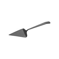 Moda Brooklyn Black Cake Server - Black PVD Coated