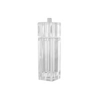 Trenton Combo Salt Shaker & Pepper Mill - Clear