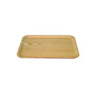 Trenton Rectangular Tray - Birch - 430x330mm