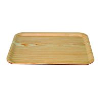 Trenton Rectangular Tray - Birch - 600x450mm