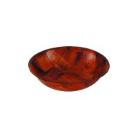 Trenton Woven Wood Salad Bowl - 300mm