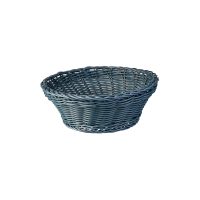 Trenton Round Display Basket - 205mm - Grey
