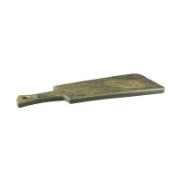 Cheforward Lapis Thunderstorm Rectangular Paddle Board - 396x156mm (Pack of 6)