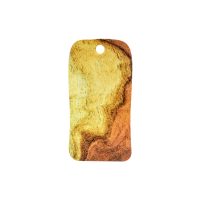 Cheforward Lapis Tropical Rectangular Board - 381x191mm (Pack of 6)