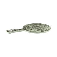Cheforward Lapis Pinolith Round Paddle Board - 248mm (Pack of 6)