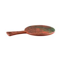 Cheforward Lapis Senora Round Paddle Board - 248mm (Pack of 6)