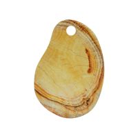 Cheforward Lapis Tropical Organic Platter - 440x305mm (Pack of 5)