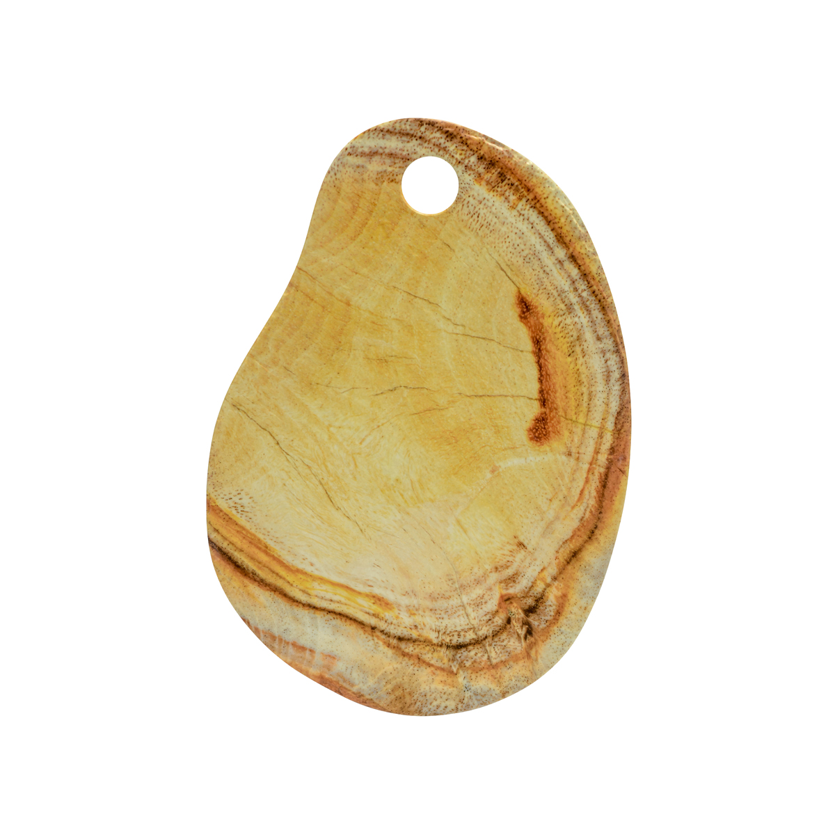 Cheforward Lapis Tropical Organic Platter - 440x305mm (Pack of 5)
