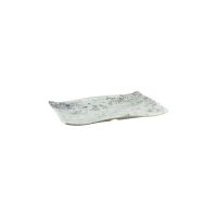 Cheforward Endure Pebble Rectangular Platter - 135x100mm (Pack of 12)