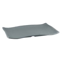 Cheforward Weathered Onyx Rectangular Platter - 400x280mm (Pack of 5)