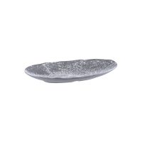 Cheforward Endure Weathered Pewter Oval Platter - 315x178mm (Pack of 12)