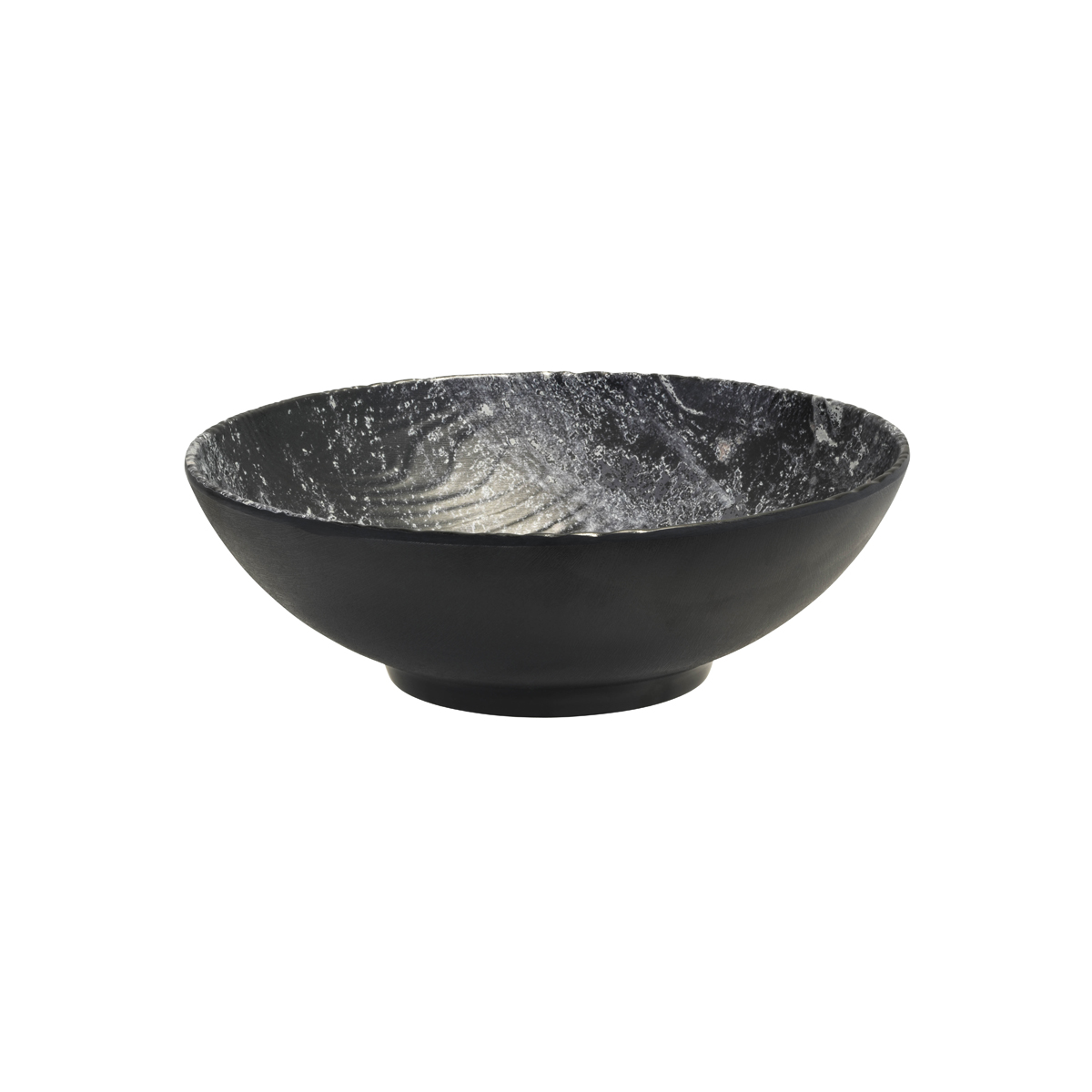 Cheforward Endure Weathered Pewter Round Bowl - 5100ml (Pack of 3)