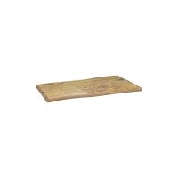 Cheforward Transform Wood Grain Rectangular Tray - 270x155mm (Pack of 6)