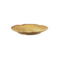 Cheforward Transform Wood Grain Round Plate - 308mm (Pack of 6)