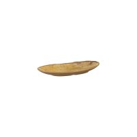 Cheforward Transform Wood Grain Oval Platter - 230x140mm (Pack of 12)