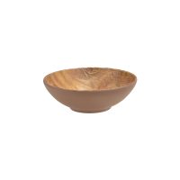 Cheforward Transform Wood Grain Round Bowl - 2350ml (Pack of 6)