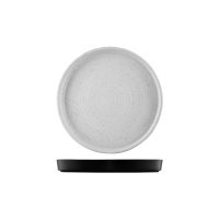 Cheforward Infuse Stone/Natural Round Platter - 305mm (Pack of 4)