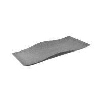 Cheforward Infuse Stone/Grey Rectangular Platter - 500x360mm (Pack of 2)