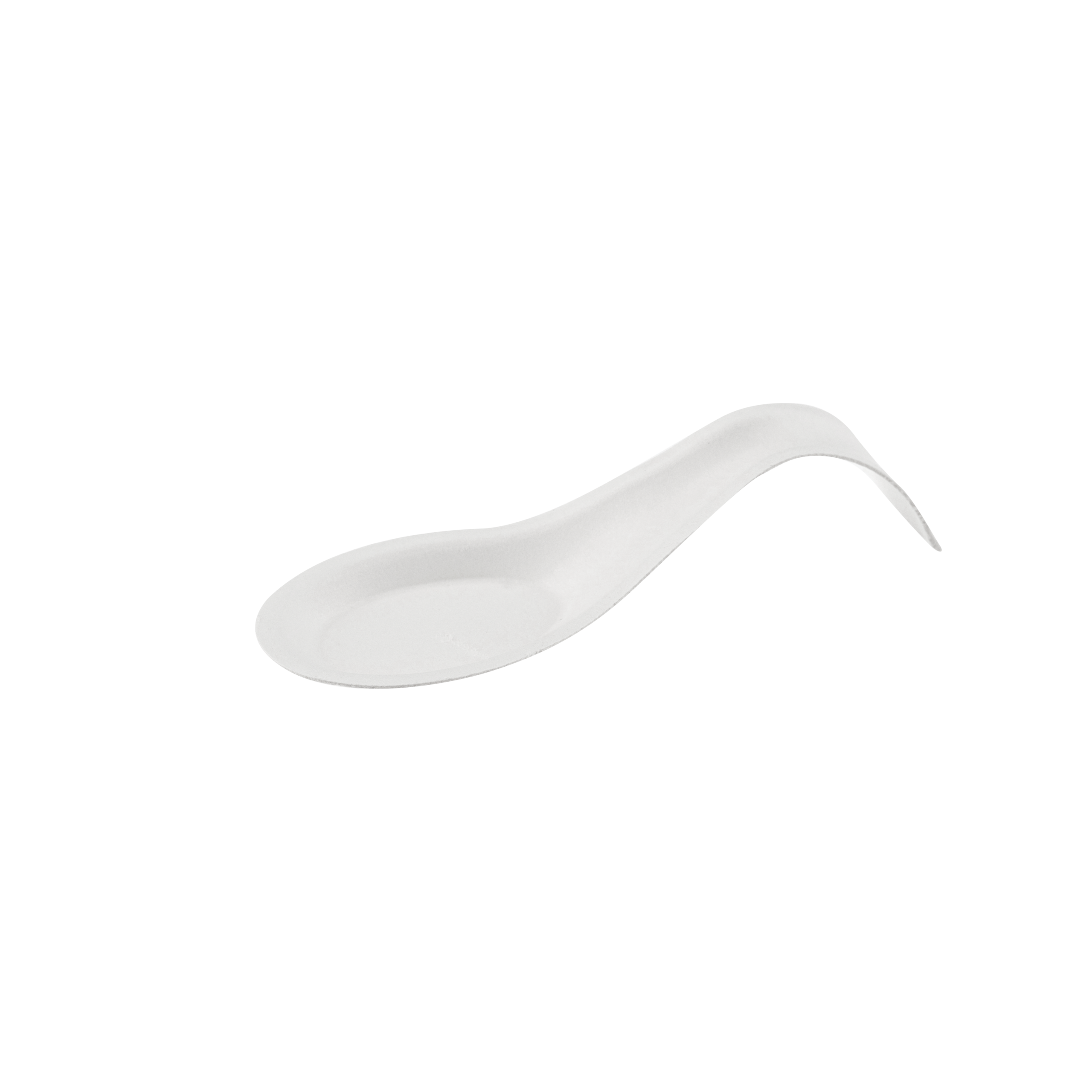 Belix Asian Spoon Canape Dish - 15ml - White (20 x Pack)