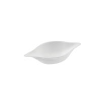 Belix Lemon Bowl Canape Dish - 65ml - White (20 x Pack)
