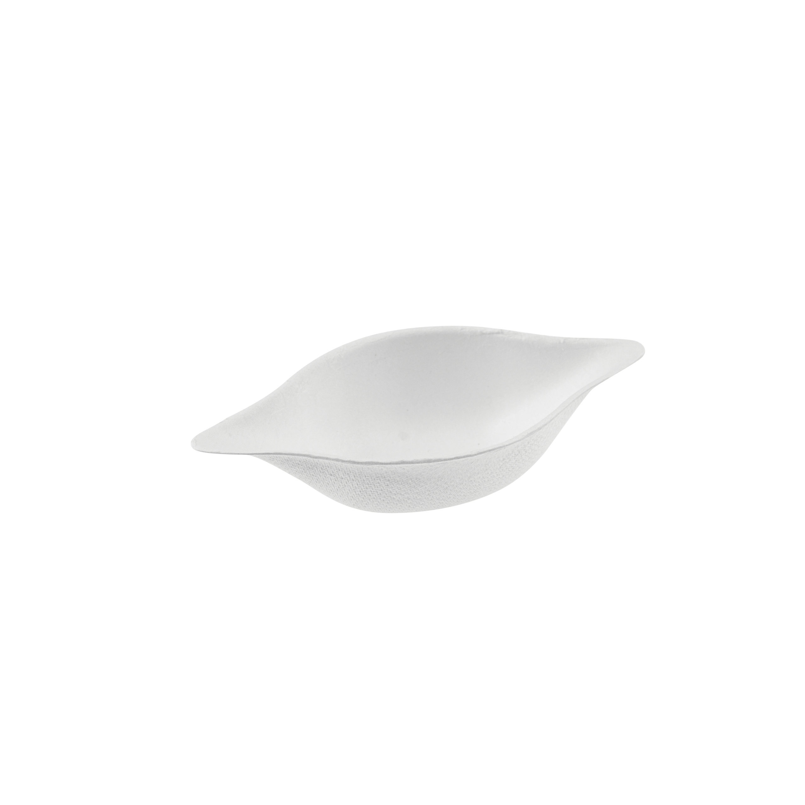 Belix Lemon Bowl Canape Dish - 65ml - White (20 x Pack)