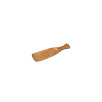 Belix Bamboo Rectangular Taster (12Pcs/Pack) - 100x30mm (12 x Pack)
