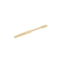 Belix Bamboo Cocktail Fork (90mm) (12 x Pack)