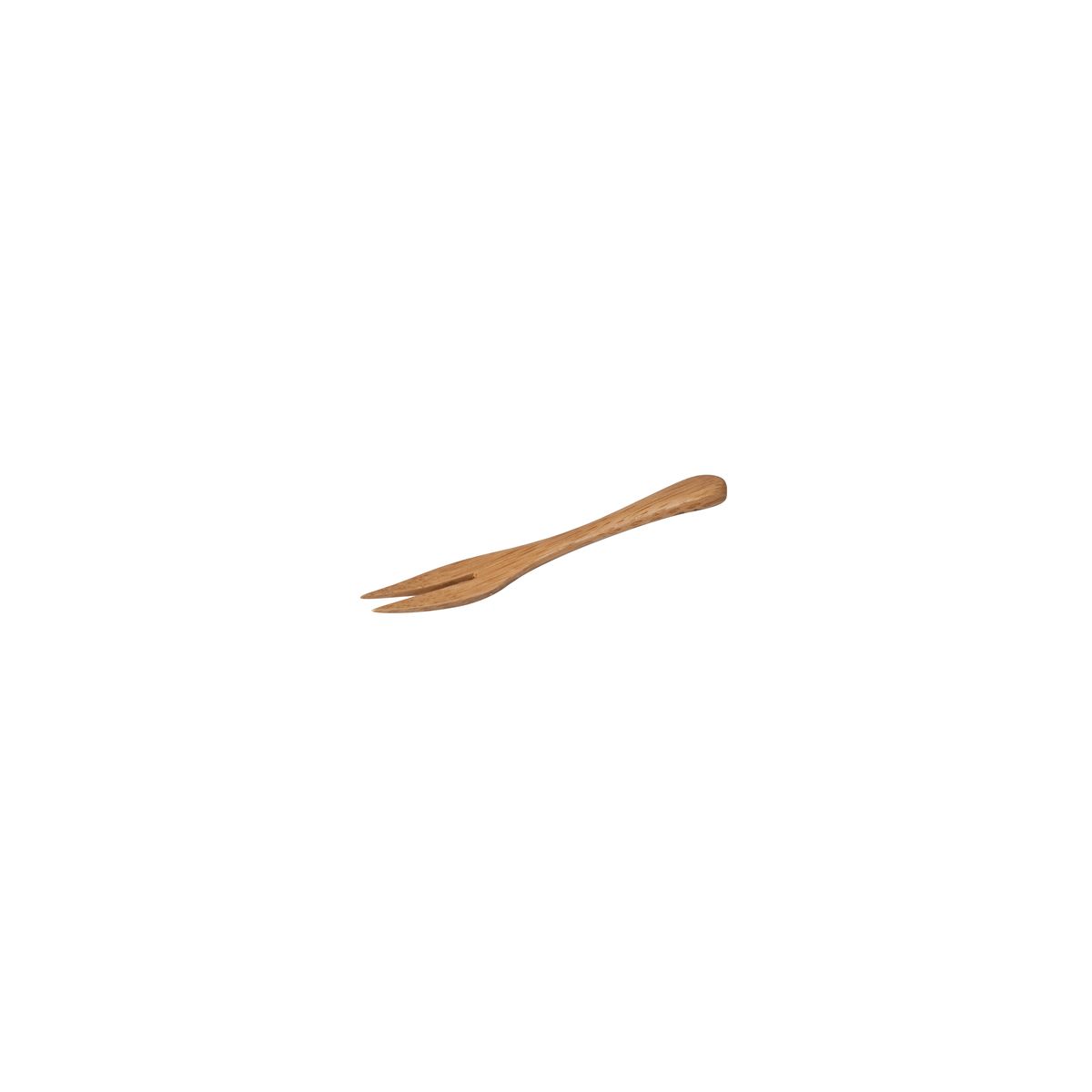 Belix Bamboo Mini Fork (10Pcs/Pack) (20 x Pack)