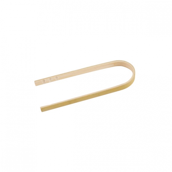 Belix Bamboo Snack Tong (10Pcs/Pack) (20 x Pack)