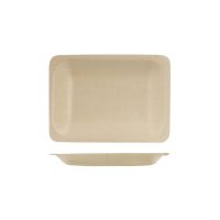 Trenton Bio Wood Rectangular Bowl - 200x140mm (10 x Pack)