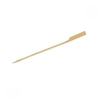 Belix Bamboo Skewer - Stick 90mm (250Pcs/Pack) - Natural (10 x Pack)