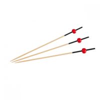 Belix Bamboo Skewer - Rio 120mm (100Pcs/Pack) (12 x Pack)