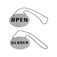 Trenton Door Sign - 130mm