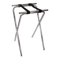 CaterRax Tray Stand - 440x440mm - Chrome