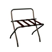 CaterRax Luggage Rack - Black (Pack of 4)