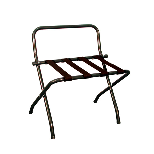 CaterRax Luggage Rack - Black (Pack of 4)