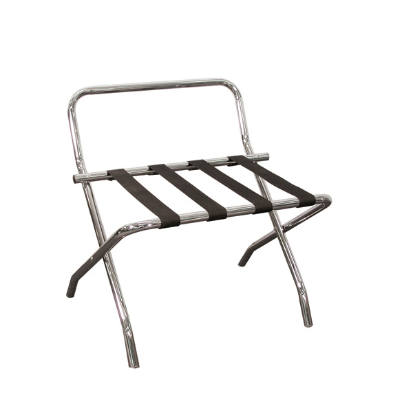 CaterRax Luggage Rack - Chrome (Pack of 4)