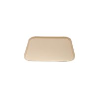 CaterRax Fast Food Tray - 400x300mm - Beige (Pack of 12)