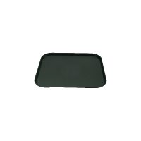 CaterRax Fast Food Tray - 400x300mm - Green (Pack of 12)