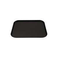 CaterRax Fast Food Tray - 450x350mm - Black (Pack of 12)